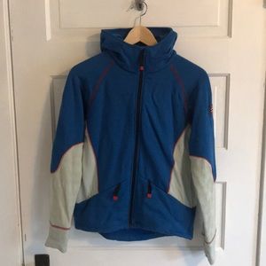 Dale of Norway Zip Hoodie